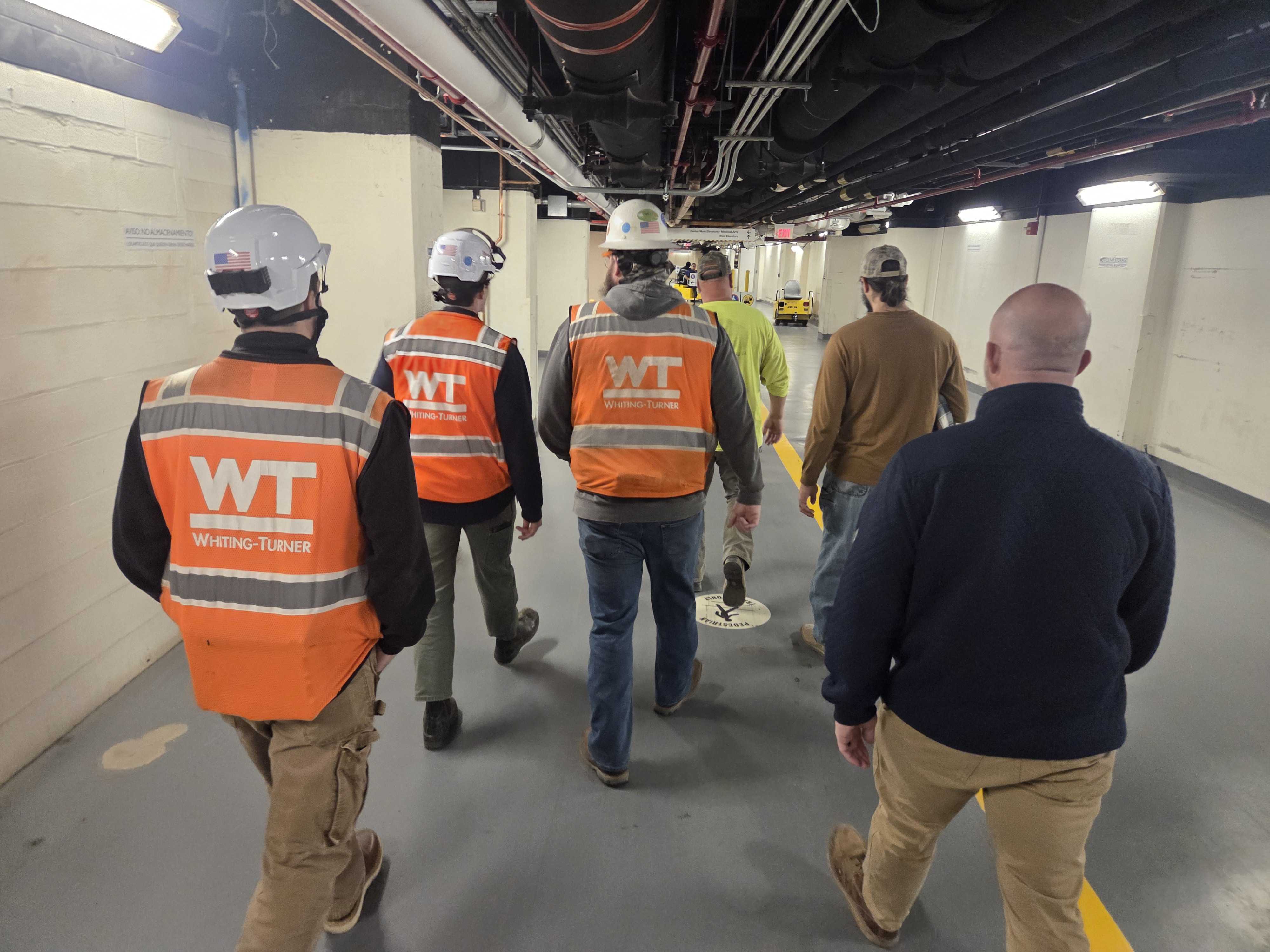 Warehouse operations