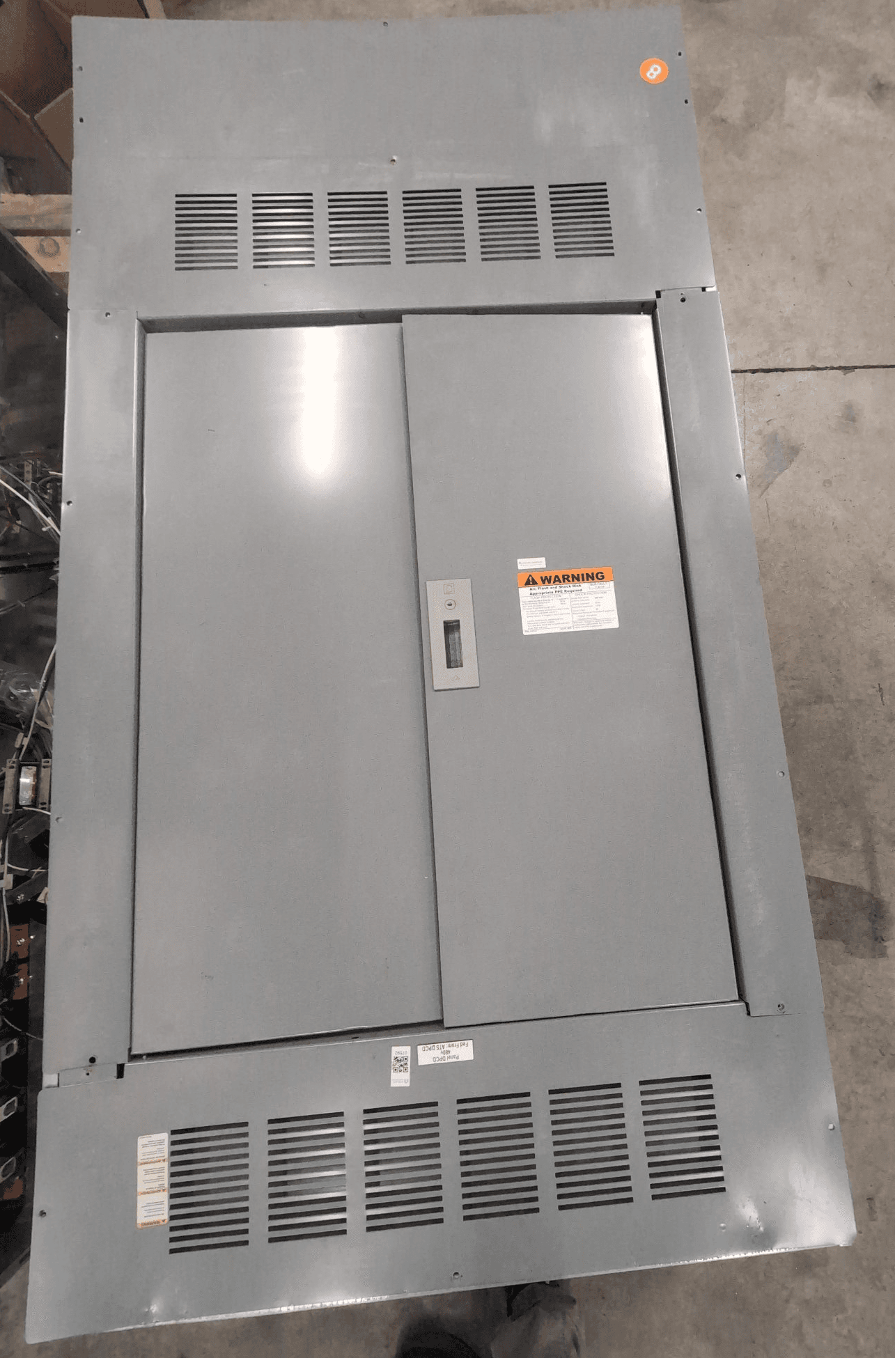Square D HCP HC4286DB Panelboard 225A 480/277V 60 Circuits MLO – image 1