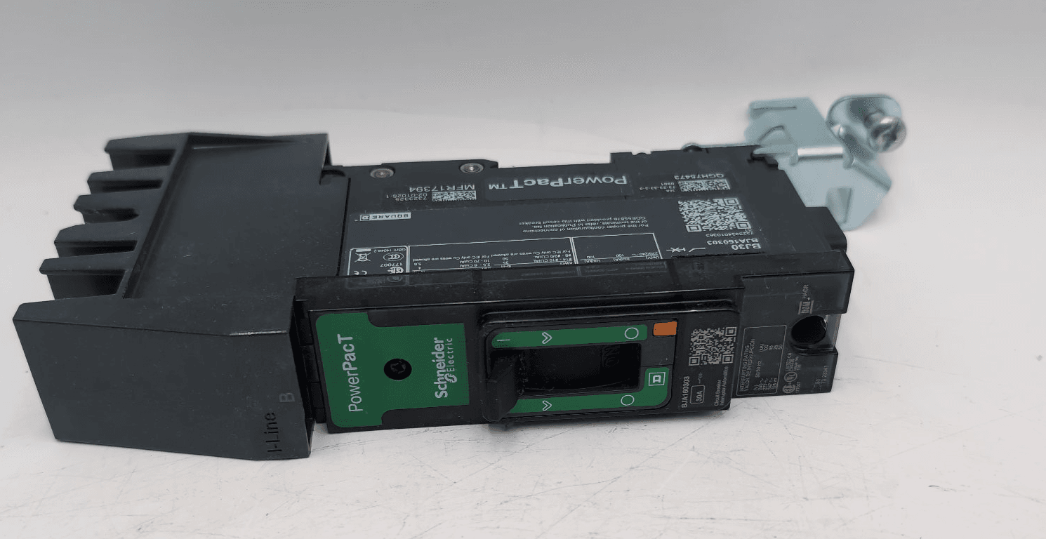 Square D BJA160303 Circuit Breaker 30A 1P 277V – image 1