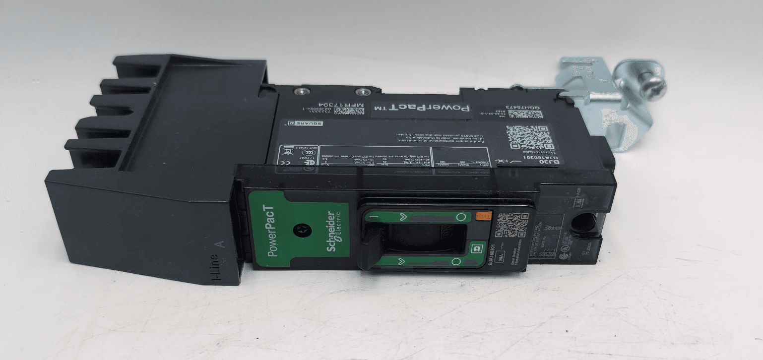 Square D BJA160301 Circuit Breaker 30A 1P 240V – image 1