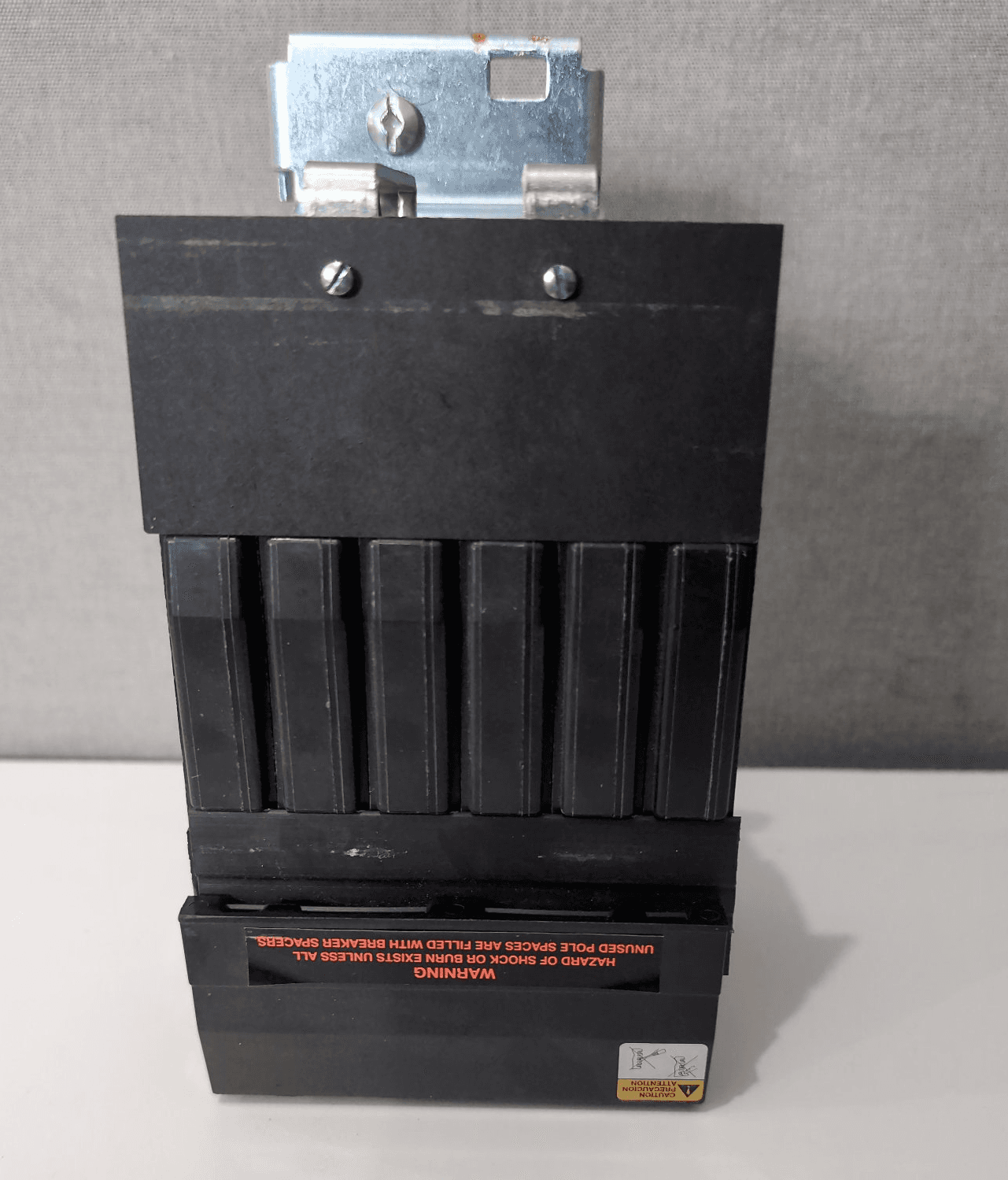 Square D HQO306 Circuit Breaker 30A 240V 3 Pole – image 1