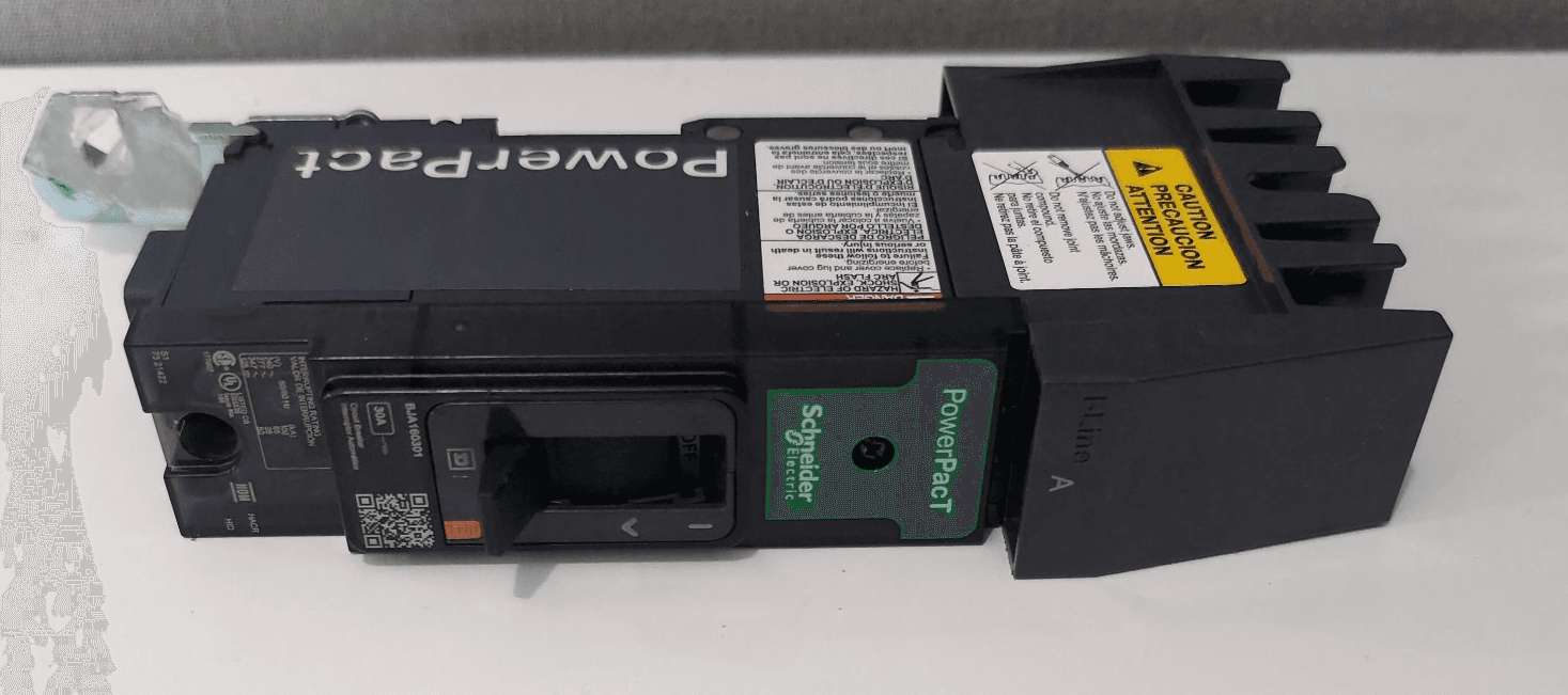 Square D BJA160301 Circuit Breaker 30A 1P 277V – image 1
