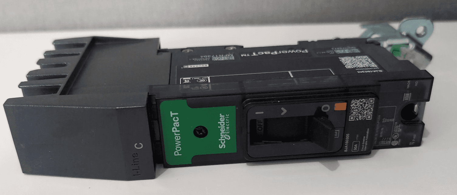 Square D BJA160305 Circuit Breaker 30A 277V 1 Pole – image 1