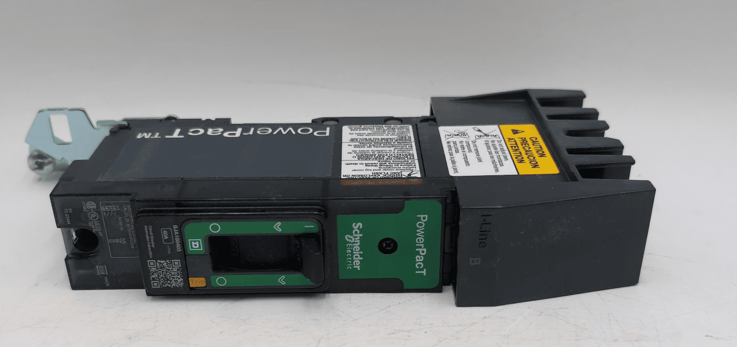 Square D BJA160403 Circuit Breaker 40A 1P 277V