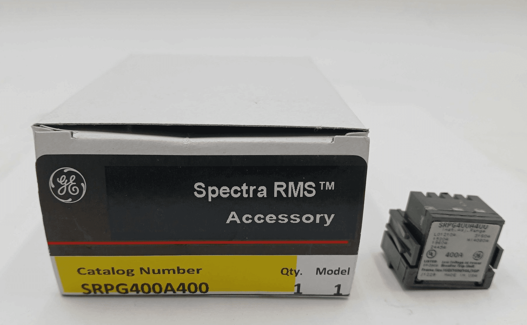 GE SRPG400A400 400 Amp Circuit Breaker Accessory