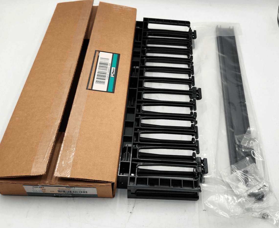 Panduit NMF1 19 Inch High Capacity Horizontal Cable Manager – image 1