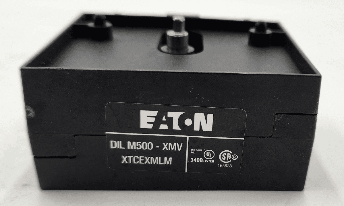 Eaton DILM500-XMV Mechanical Interlock Accessory – image 1