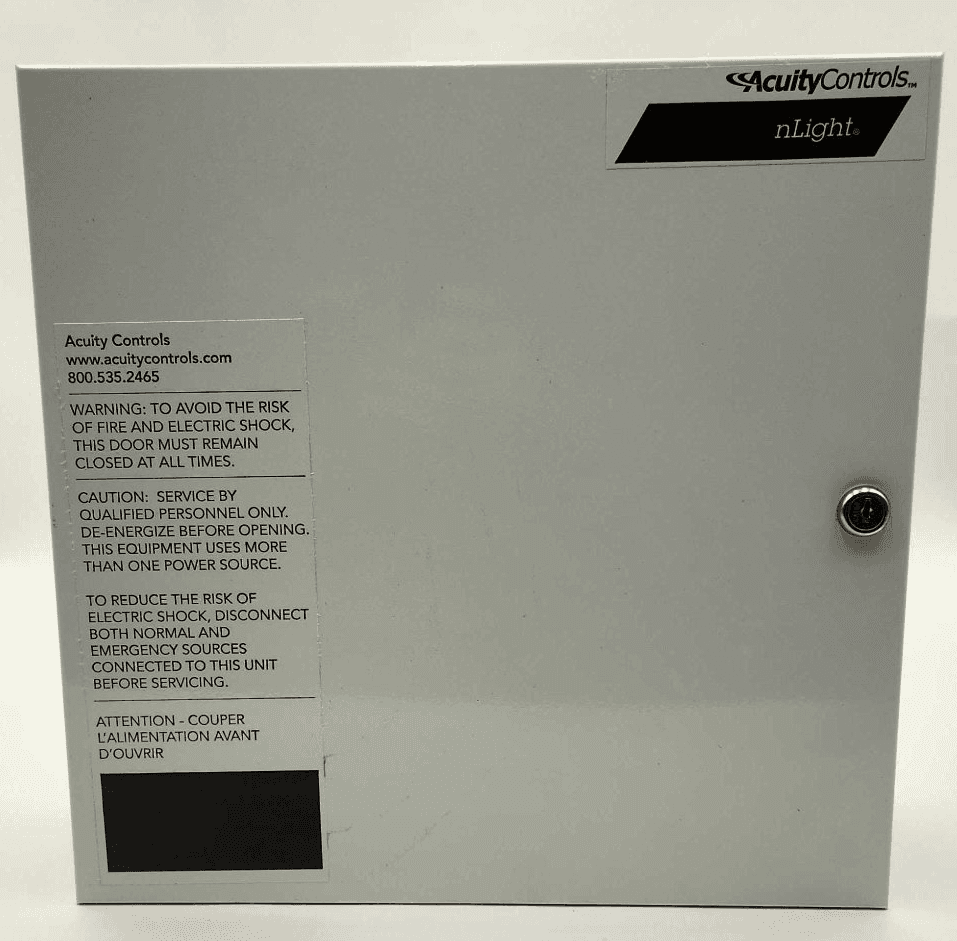 Acuity Controls ARP INTENC08 Lighting Control Panel Accessory – image 1