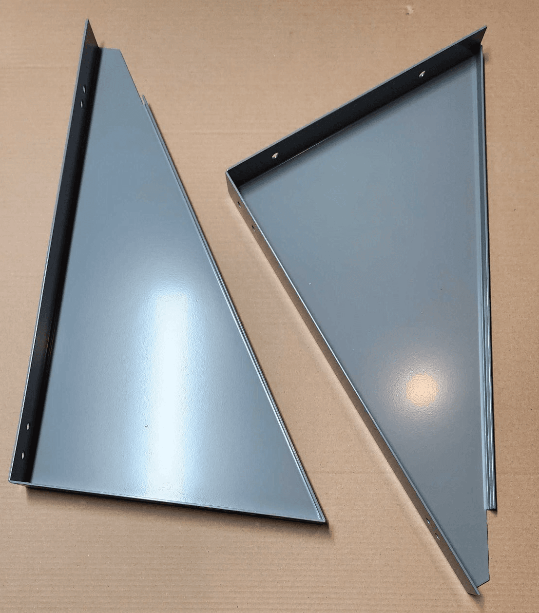 Square D 7400WMB18M19M Dry Type Transformer Wall Mounting Bracket Kit