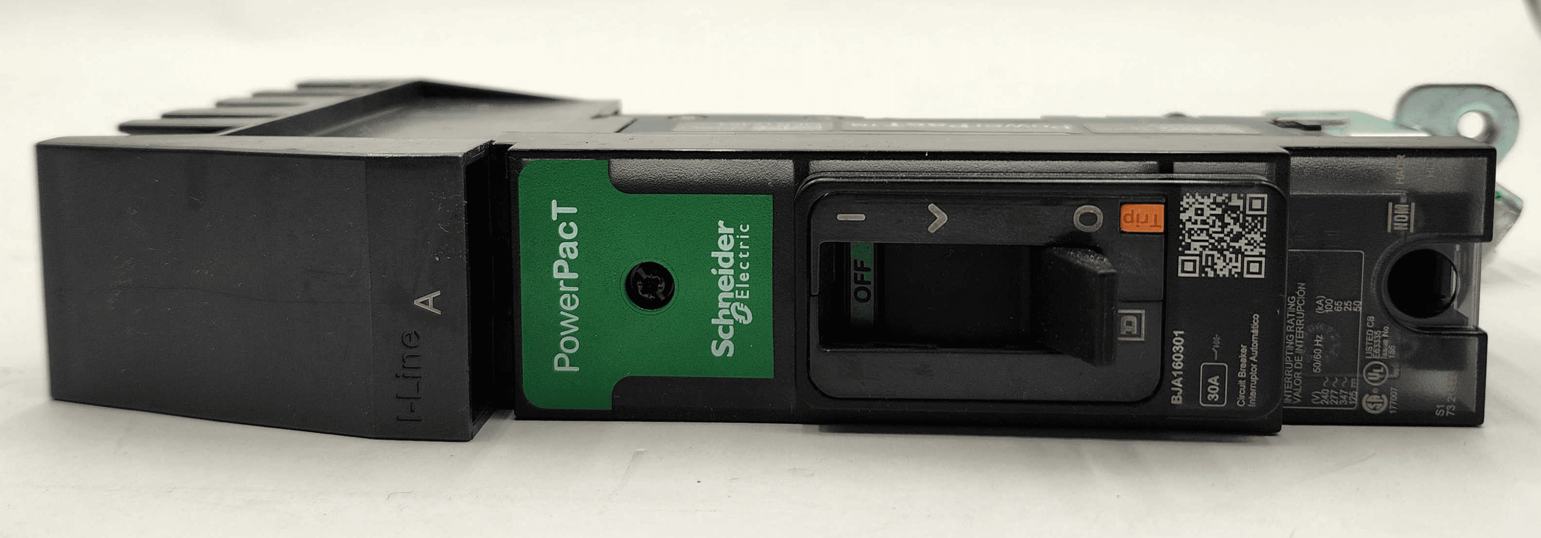 Square D BJA160301 Circuit Breaker 30A 1P 277V – image 1