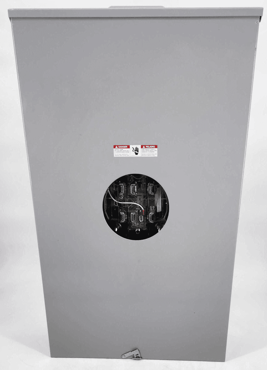 Talon 49007-02FL Meter Socket Panel – image 1