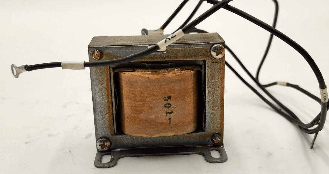 GE 9T58B501G37 Control Transformer 45 kVA 480/120V 1 Phase NEMA 1 – image 1