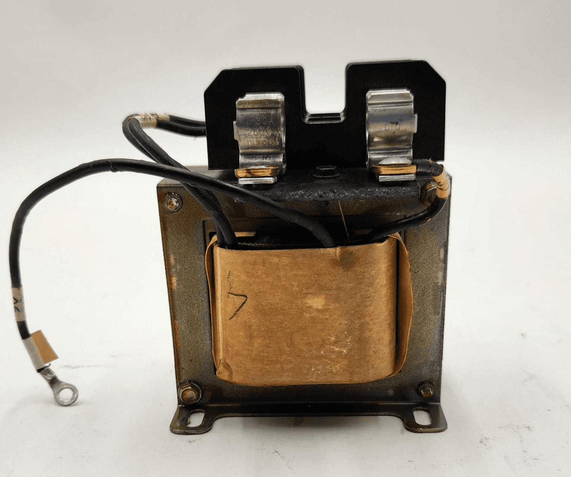 GE 9T58B501G30 Control Transformer 45 kVA 480V/120V 3PH NEMA 1