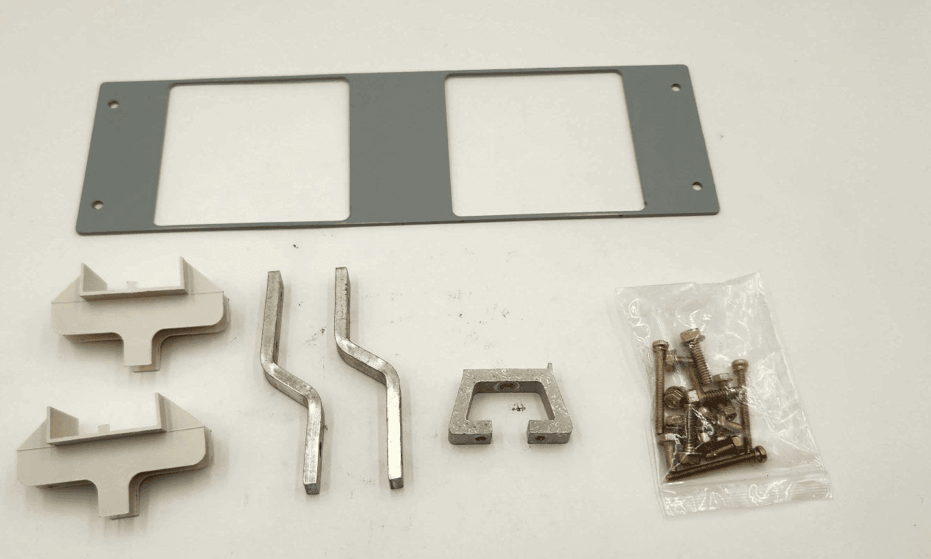 Eaton KRPL3AFD314INCH 14 Inch Twin Mounting Bracket Kit – image 1