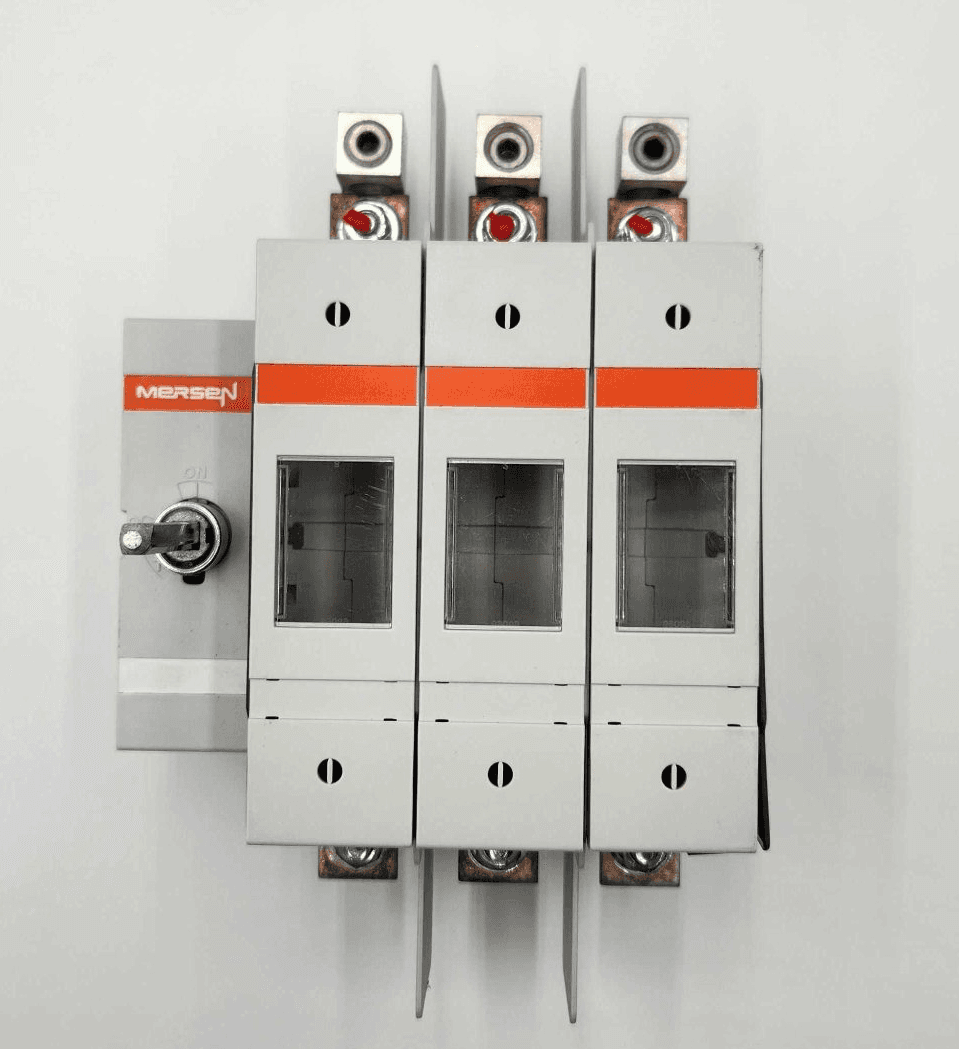 Mersen M100J03 Safety Switch 100A 600V 3P Indoor – image 1
