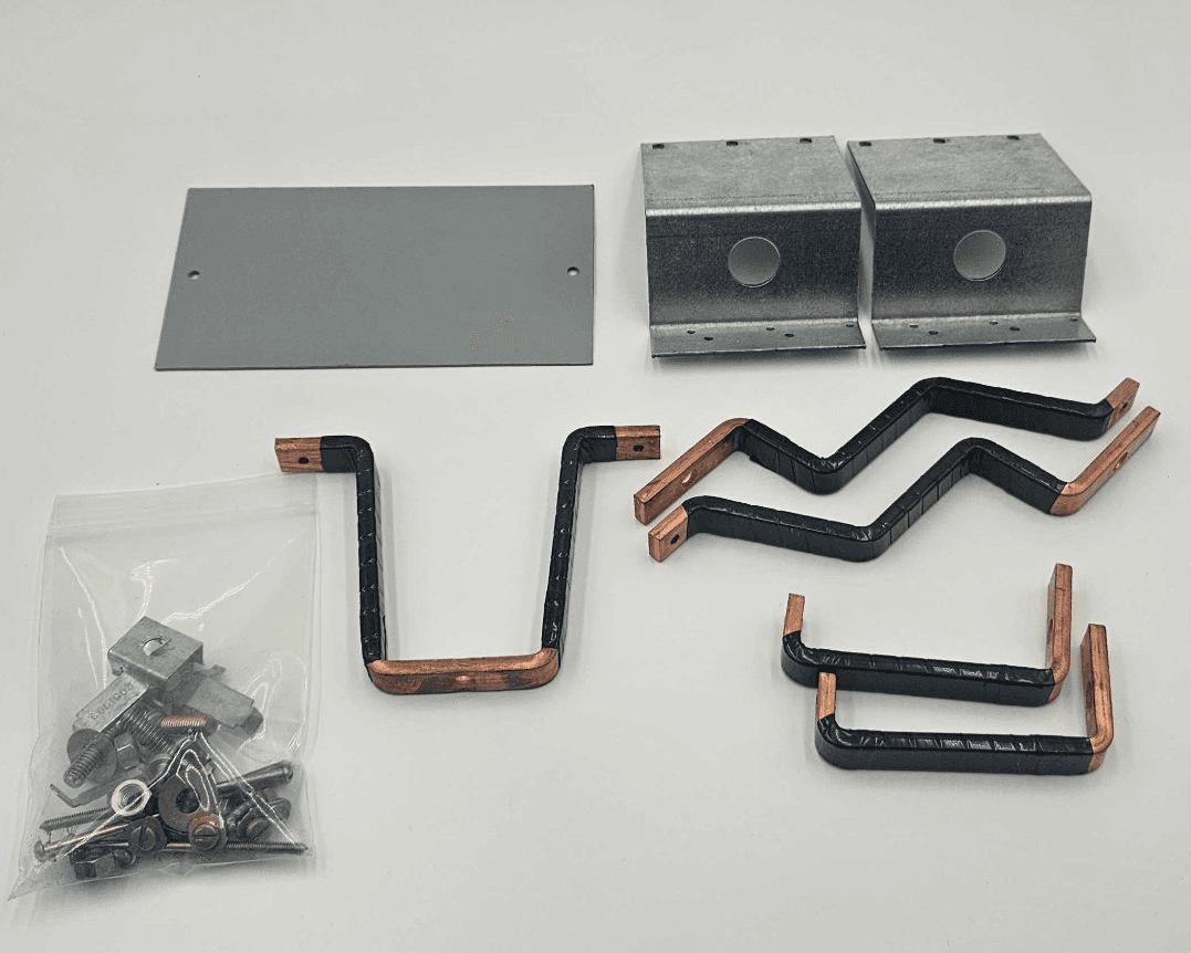 GE TED1K Accessory for Dual Branch Breaker Installation – image 1