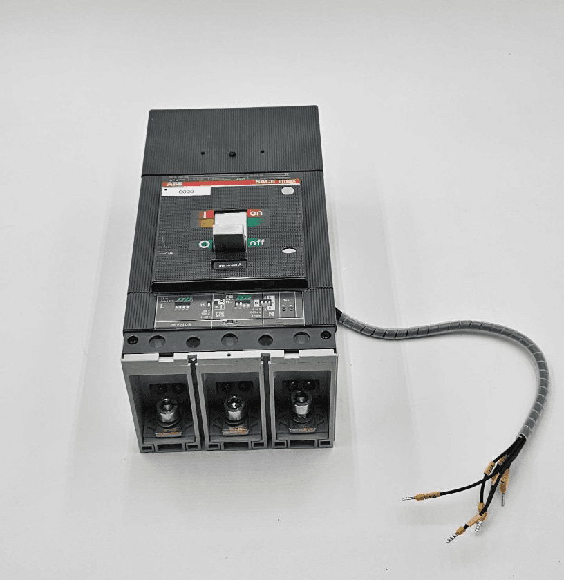 ABB 1SDA054317R1 Circuit Breaker 400A 480V 3P