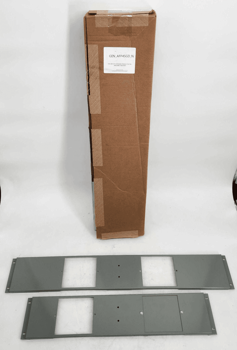 GE AFP4SGD Dual Mount Filler Plate Kit