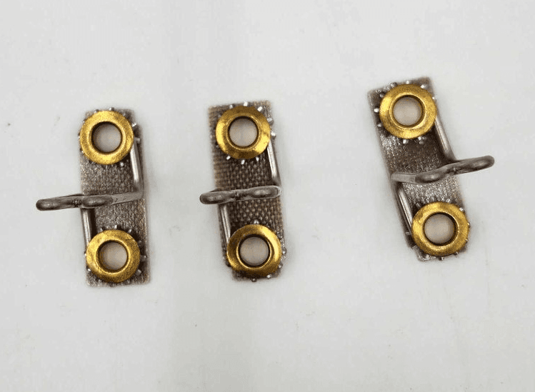General Electric C778A Thermal Overload Heater Element – image 1