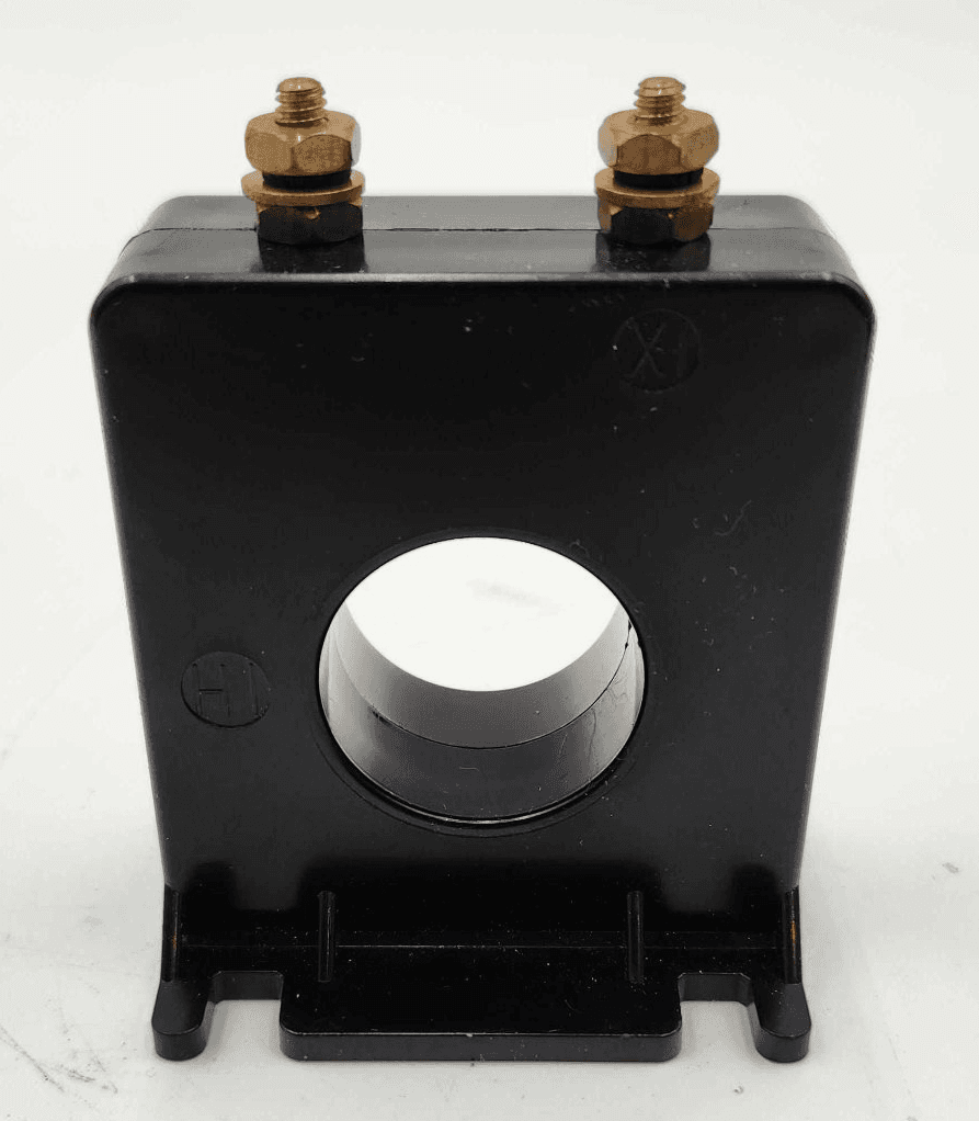 Crompton 2SFT-101 Current Transformer 2A 4" x 2" – image 1
