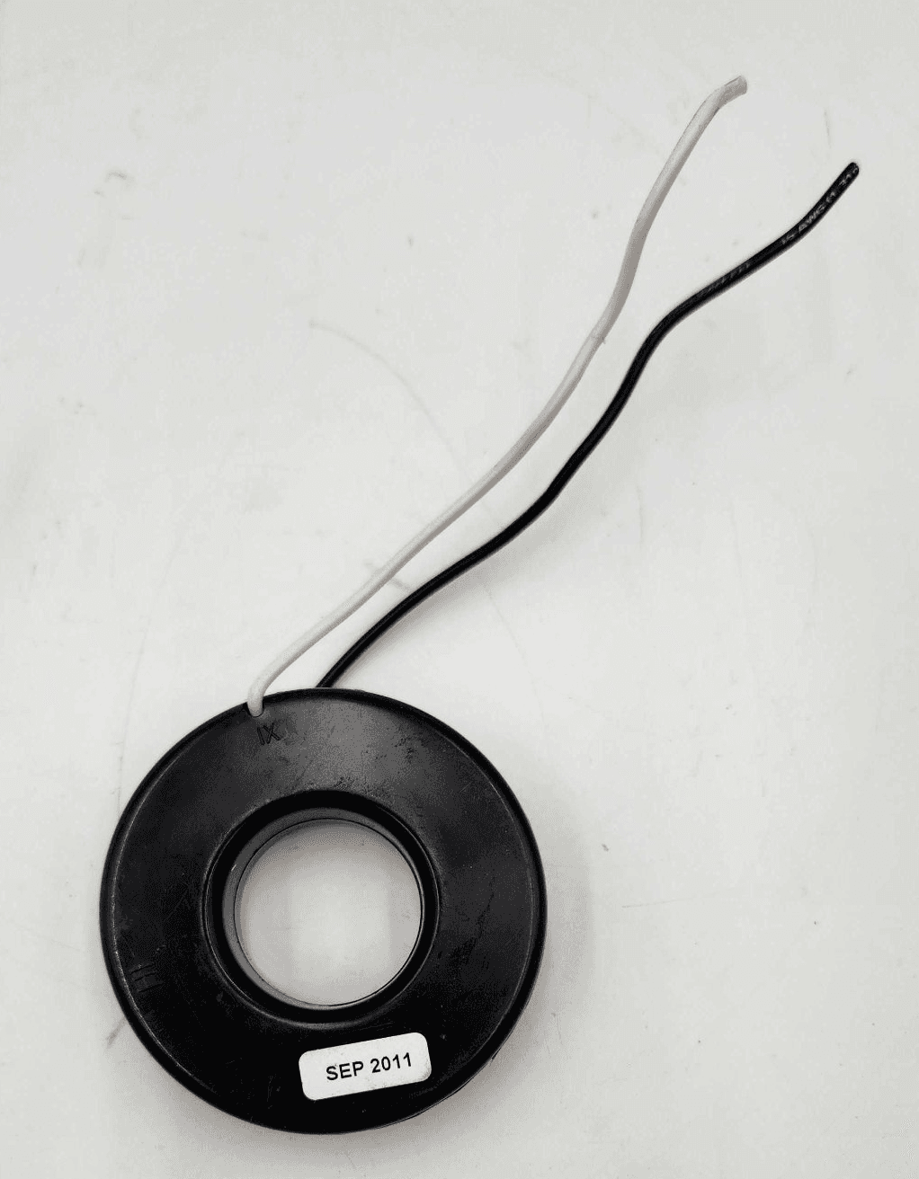 Crompton 5RL-401-L84 Current Transformer 6" x 2" – image 1