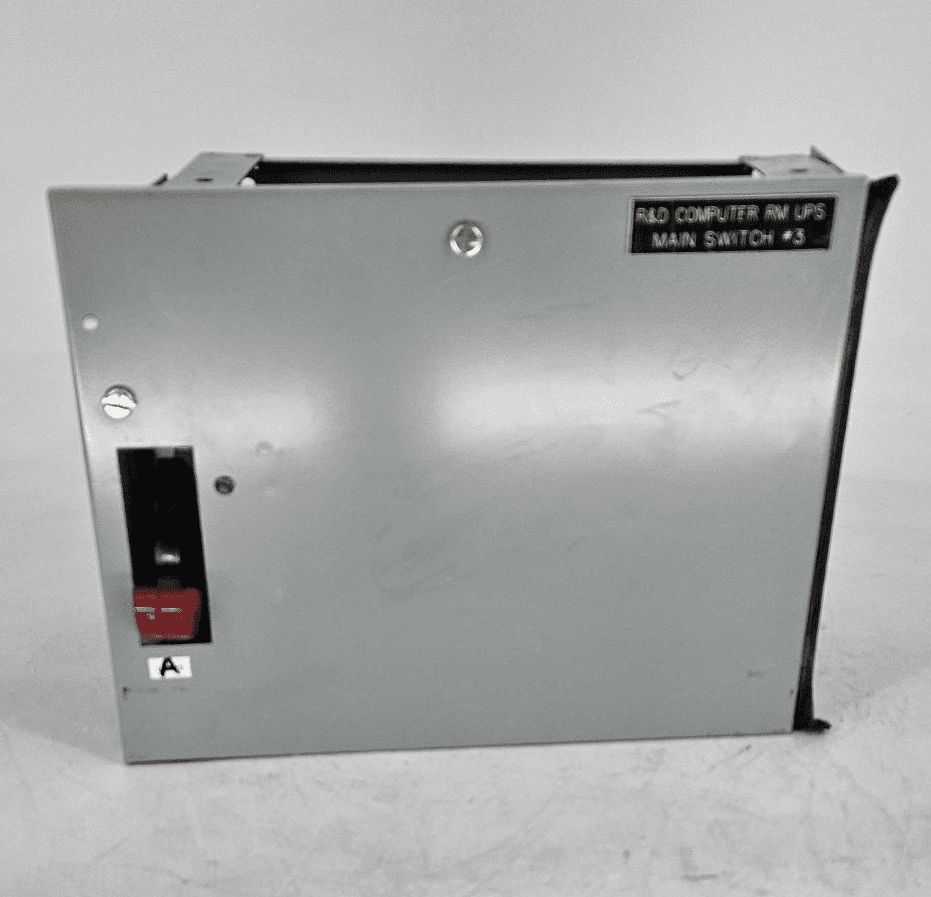 GE GEMCC225A 12in 225A MCC Bucket Feeder MCC Bucket THFK2360F000 – image 1