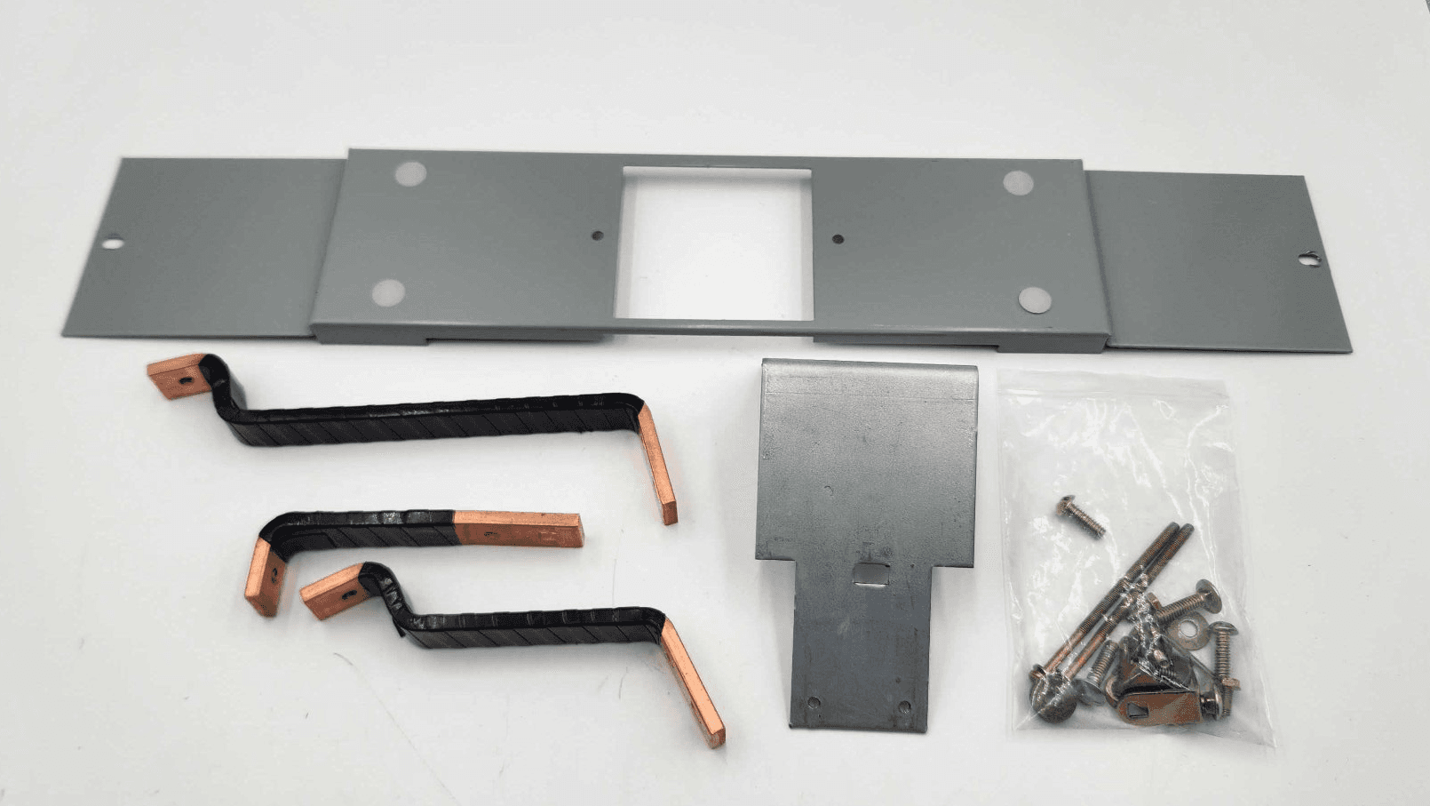GE SFS1K 23 Inch Twin Mounting Kit Circuit Breaker Accessory – image 1