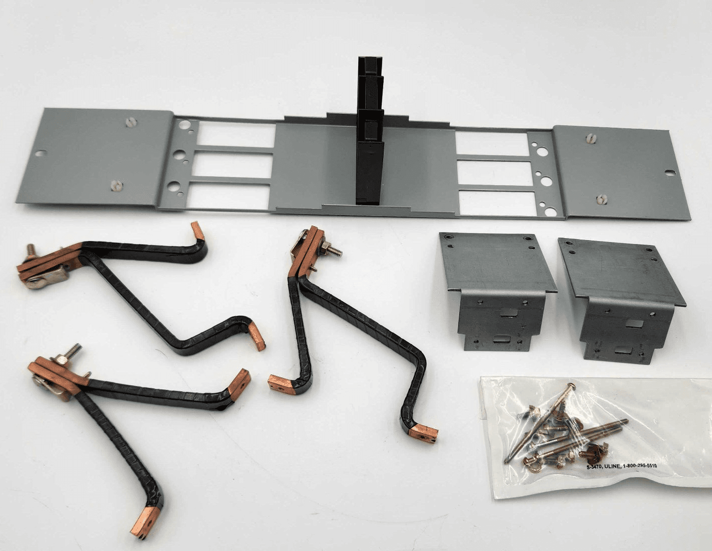GE SED1K Twin Breaker Mounting Hardware 23 Inch Cover – image 1
