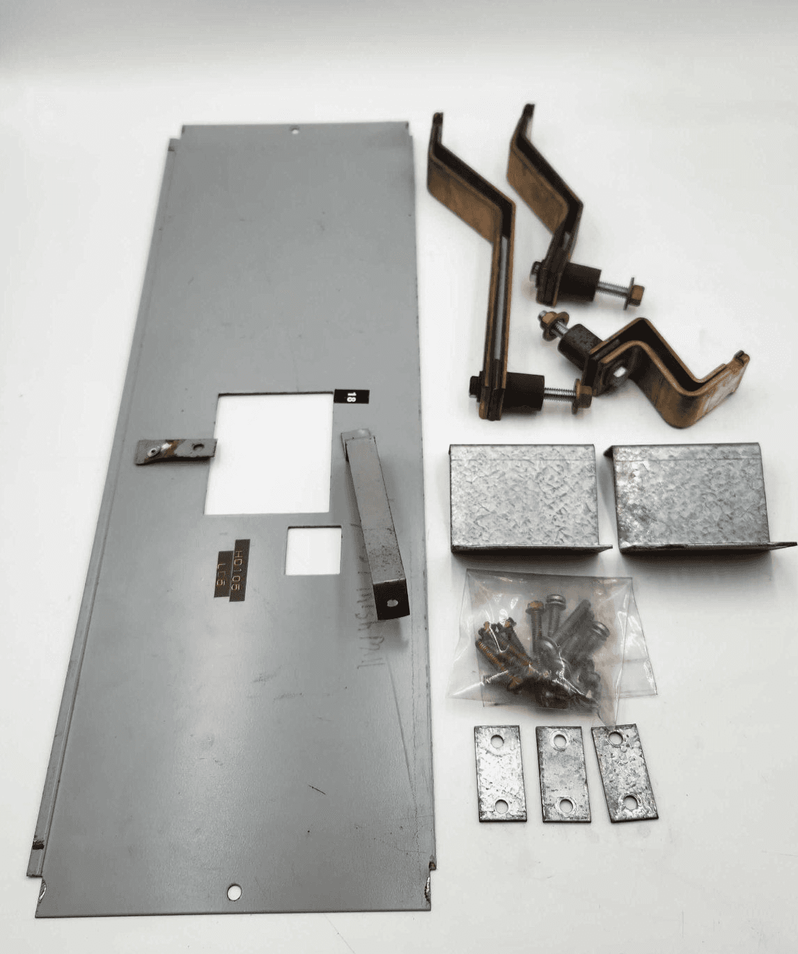Eaton MA8K 25 Inch Single Mounting Kit – image 1