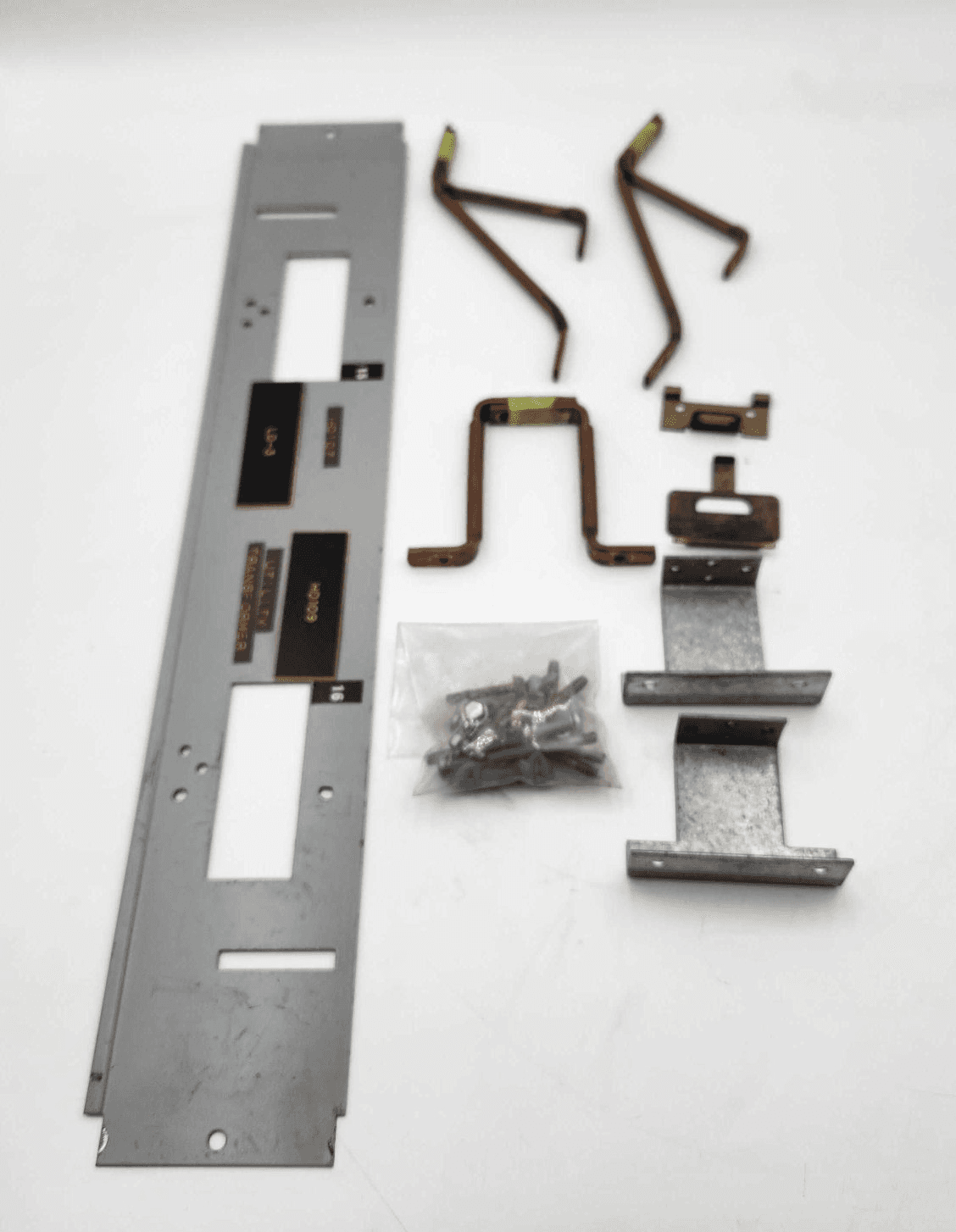 Eaton KPRL4JDT 25 Inch Twin Mounting Kit – image 1