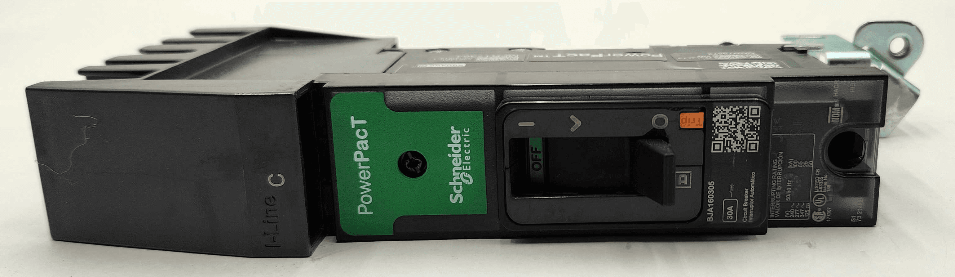 Square D BJA160305 Circuit Breaker 30A 277V 1 Pole – image 1