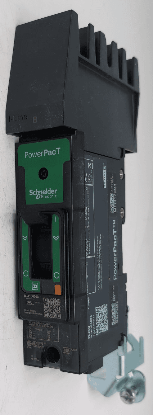 Square D BJA160503 Circuit Breaker 50A 1P 277V – image 1