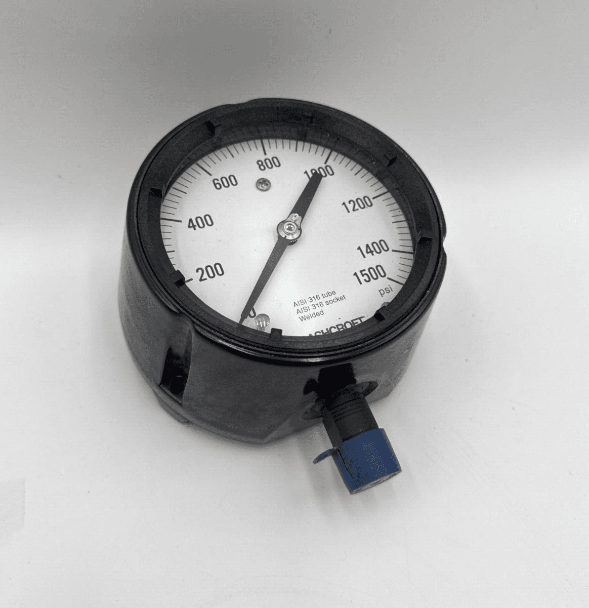 Ashcroft 0-1500PSI – image 1