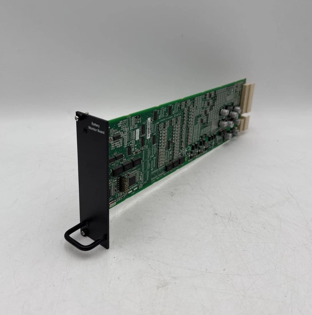 APC 0G-SYBMB2 640-4716F-Z Rev 07 Battery Monitor Board PCB Circuit Board – image 1