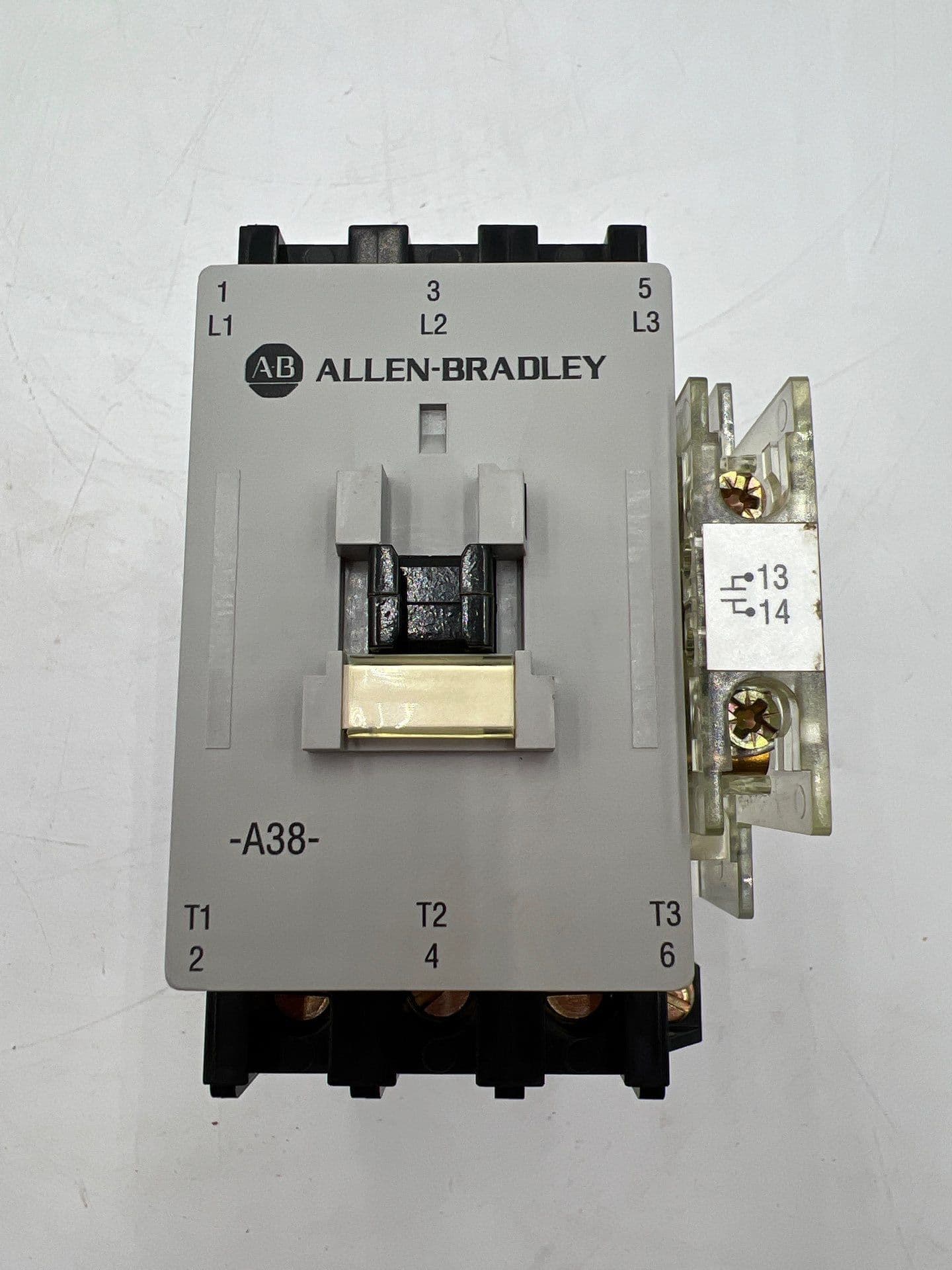 Allen Bradley 100-A38ND3 – image 1