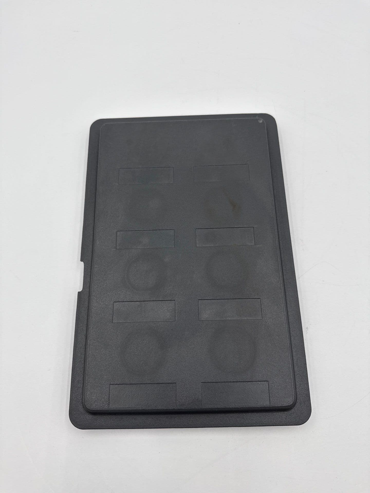 Eaton 1164D74 2100 MCC Black Door Cover Filler Plate – image 1