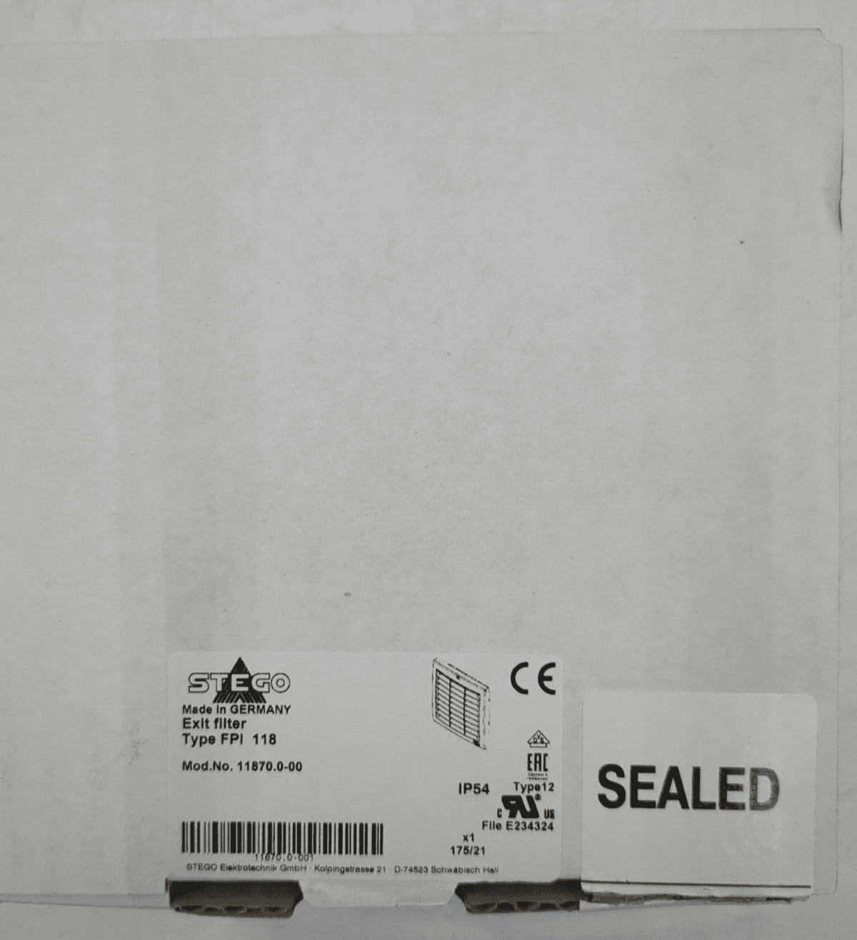 STEGO 11870.0-00 – image 1