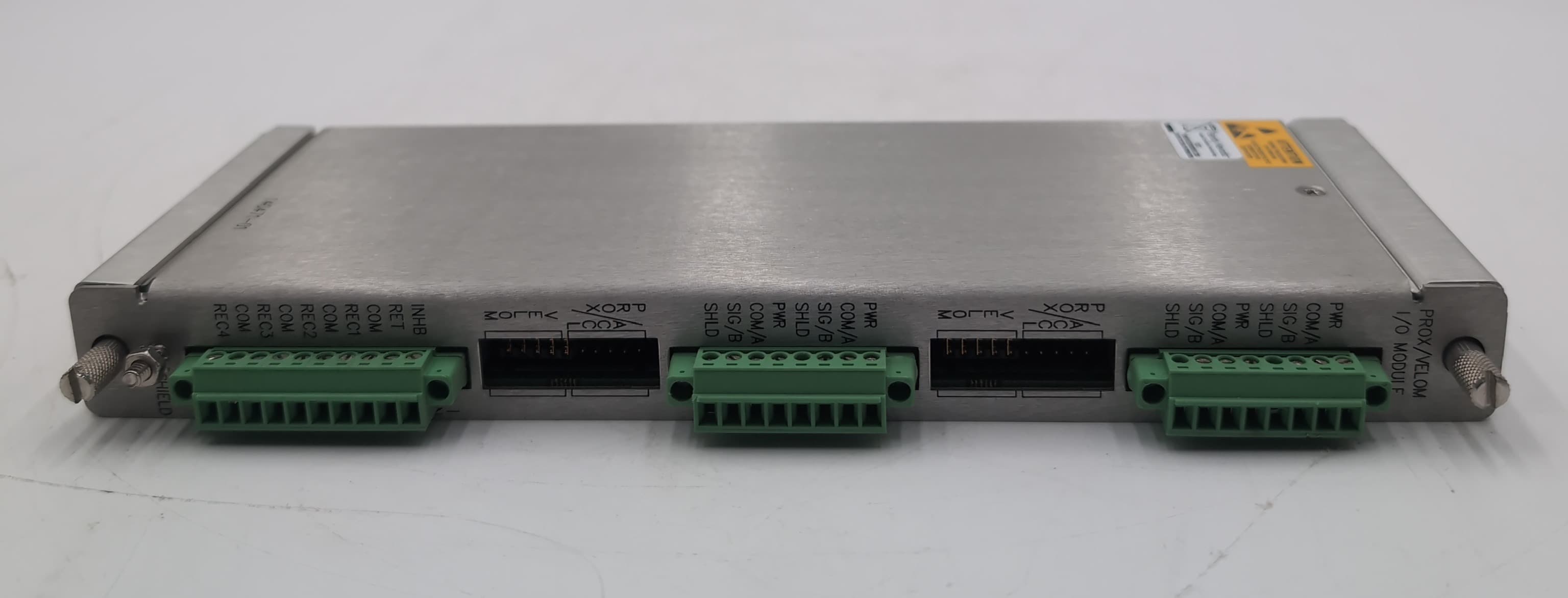 Bently Nevada 140471-01 3500/42M Proximitor/Seismic I/O Module Used