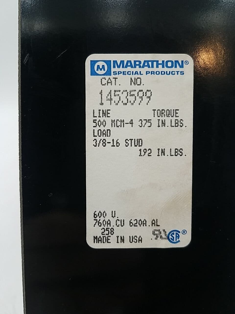 Marathon 1453599 – image 1