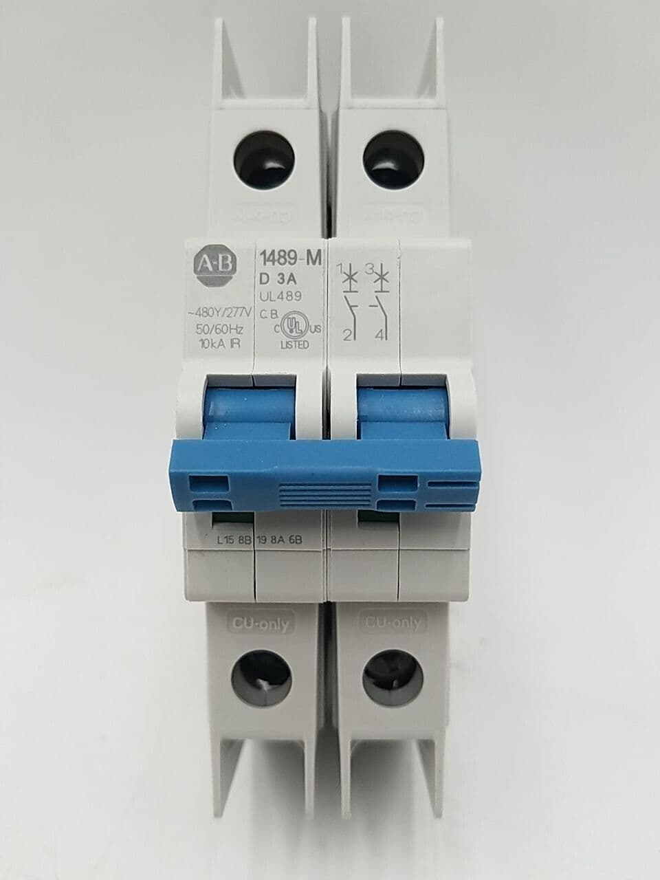 Allen-Bradley 1489-M2D030 – image 1