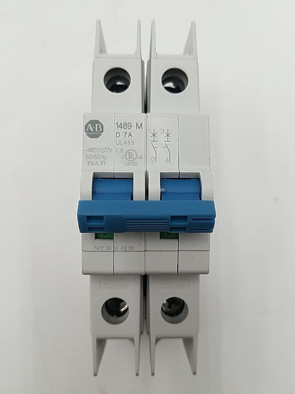 Allen-Bradley 1489-M2D070 – image 1