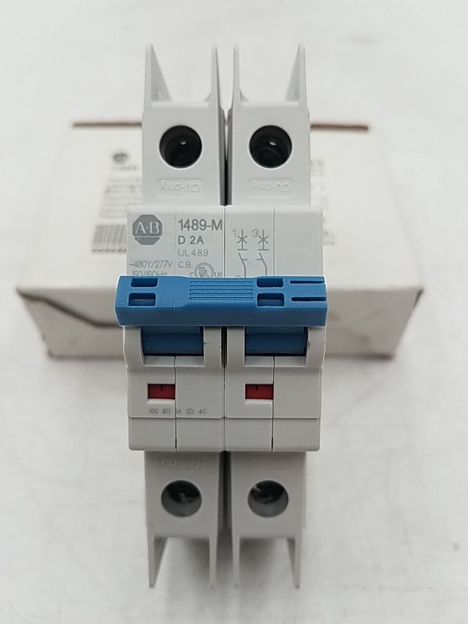 Allen-Bradley 1489M2D020 – image 1