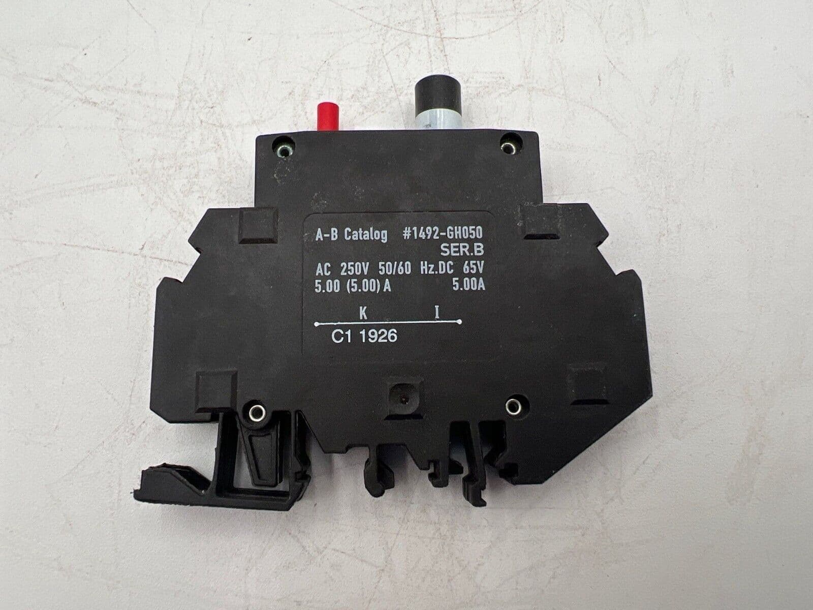 Allen-Bradley 1492-GH050 – image 1