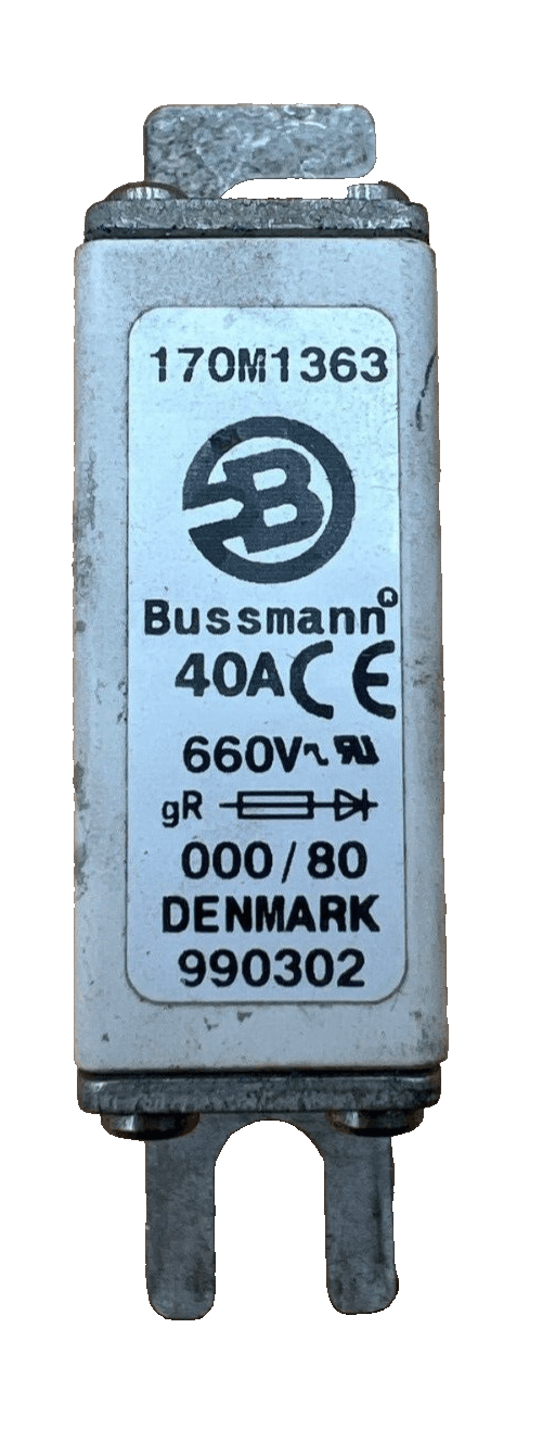 Bussmann 170M1363 – image 1