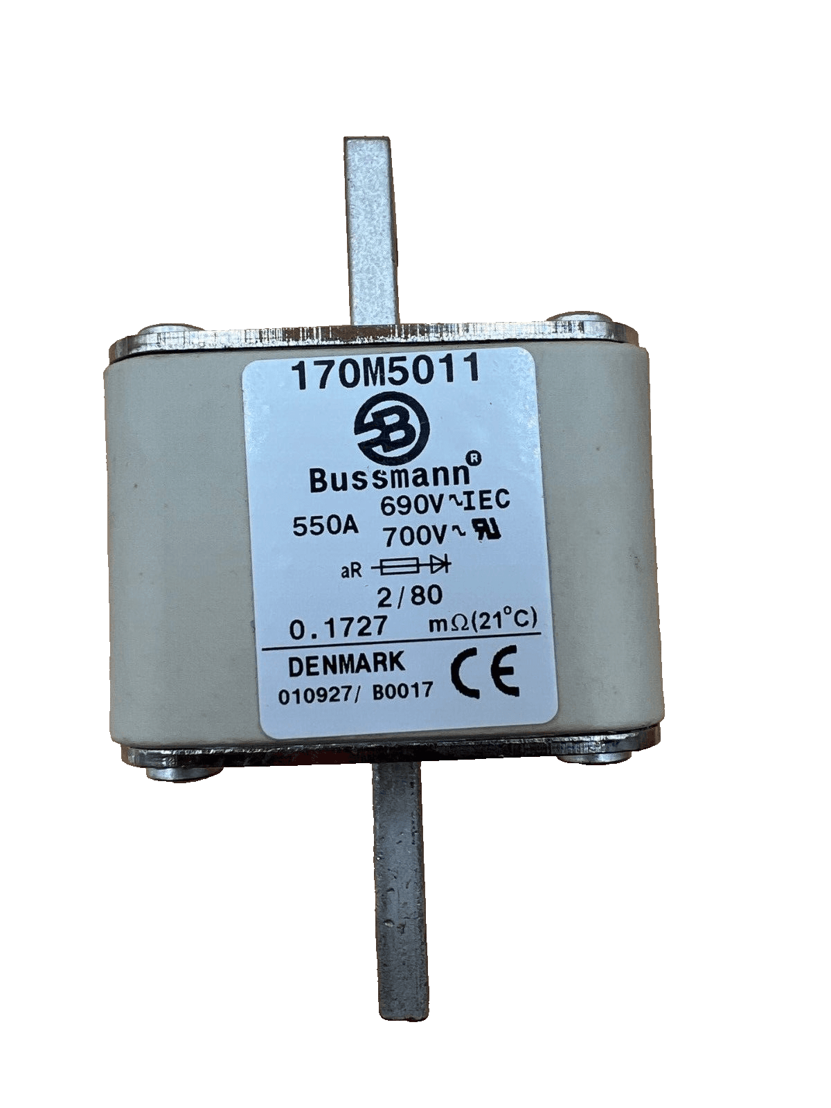 Bussmann 170M5011 – image 1