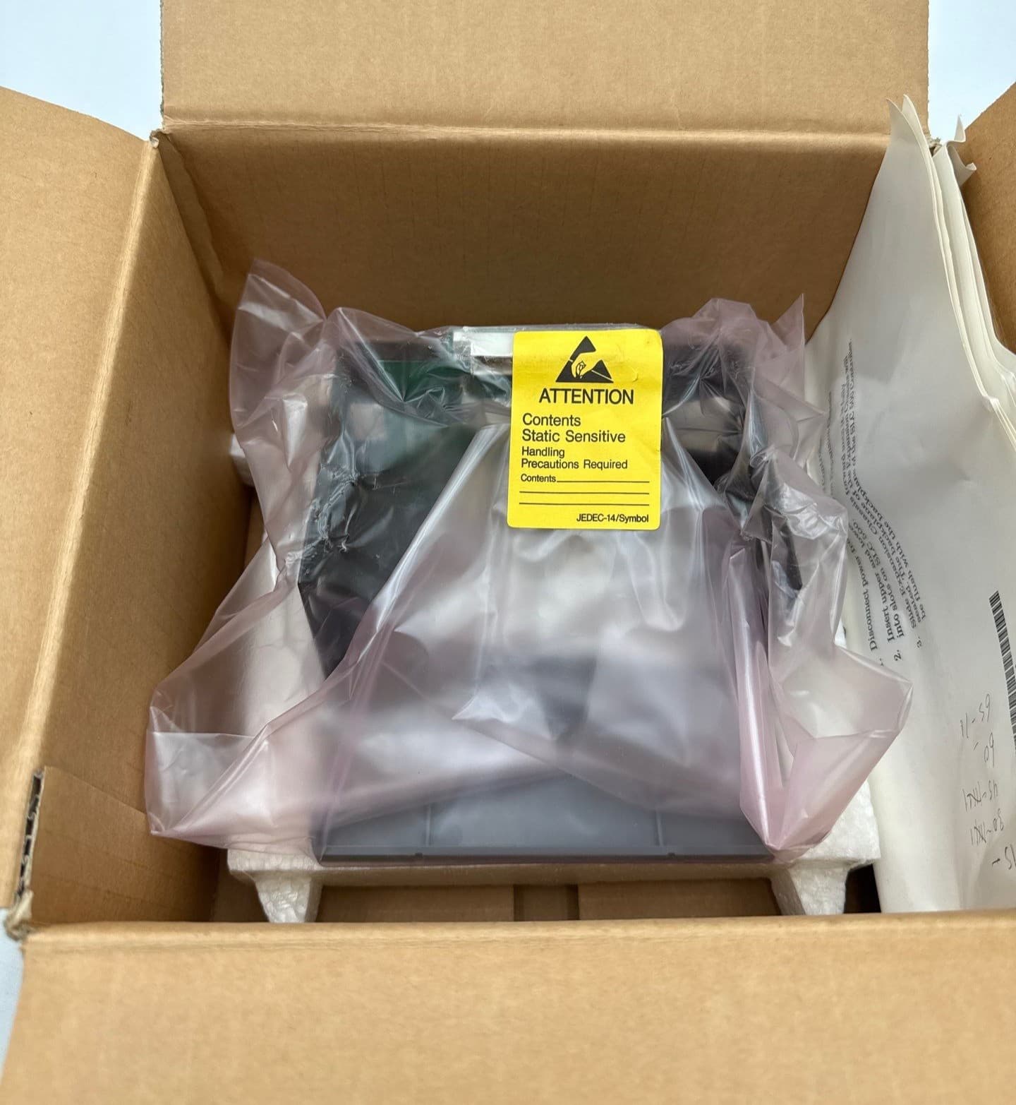 Allen Bradley 1746-A2 Ser A SLC 500 2 Slot Expansion Rack Fixed I/O Units – image 1