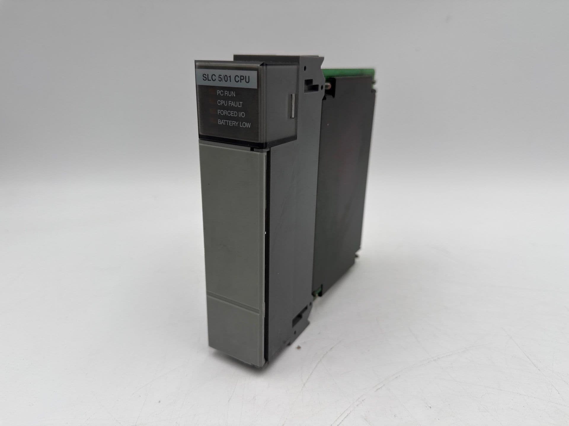 Allen-Bradley 1747-L514 Ser. B SLC500 Processor Unit SLC 5/01 CPU – image 1