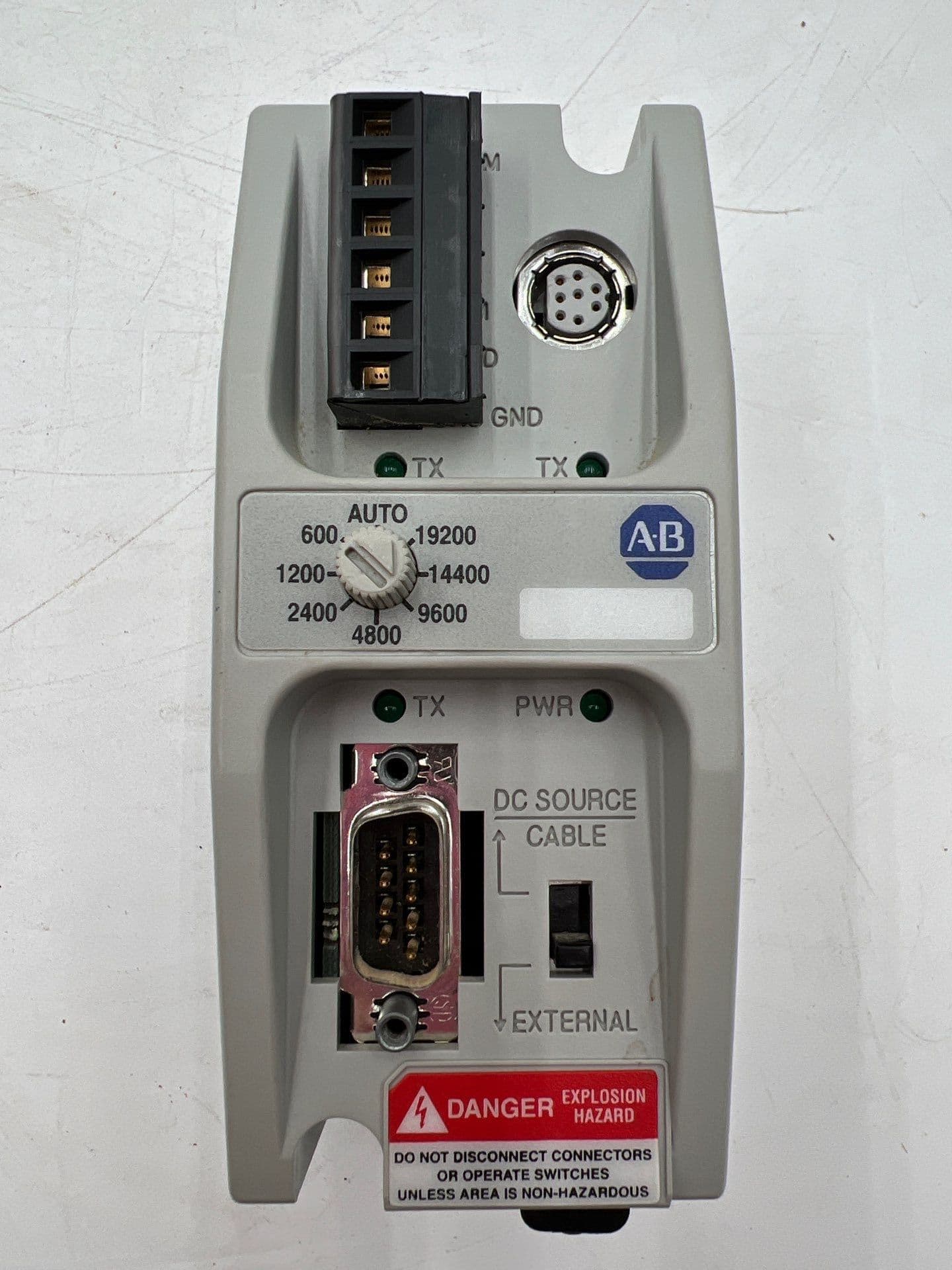 Allen Bradley 1761-NET-AIC – image 1