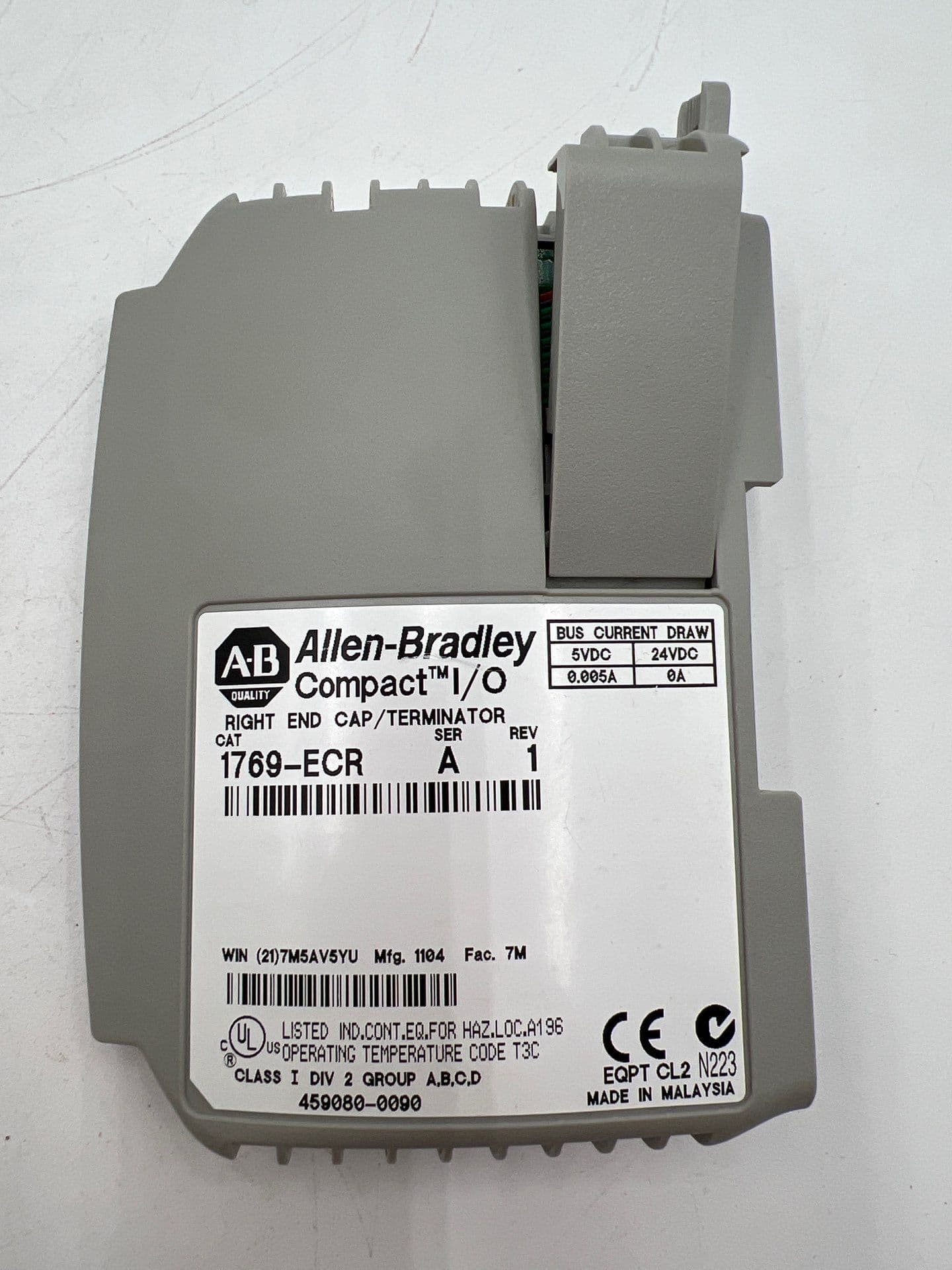 Allen Bradley 1769-ECR – image 1