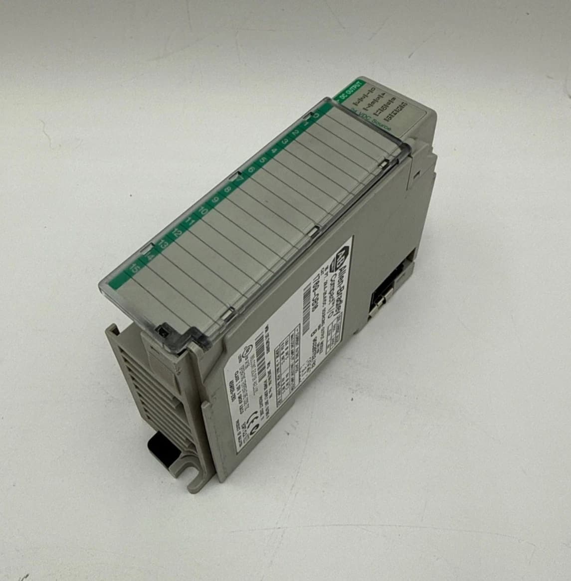 Allen Bradley 1769-OB16 Compact I/O Output Module Ser B 3.1 16 Point 17690B16